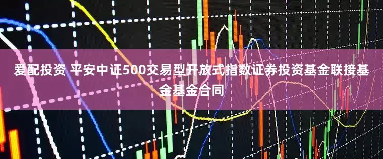 爱配投资 平安中证500交易型开放式指数证券投资基金联接基金基金合同
