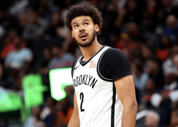 豪泰配资 卡梅伦-约翰逊：篮网的未来一片光明，他们永远是我的兄弟