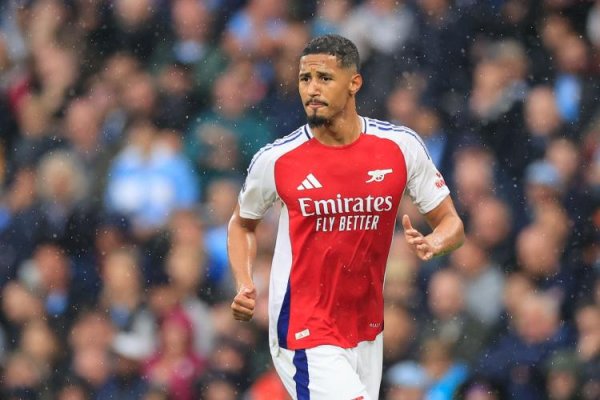 启运操盘 阿斯：皇马依然在关注萨利巴，球员不愿与阿森纳续约